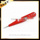 Ok-Tools Digital Voltage Tester With Flashlight thumbnail-1