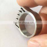 TK-1778 Tactical Gear Survival Tool EDC TC4 Titanium Alloy Self-Defense Ring thumbnail-4