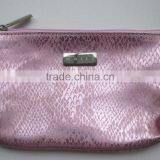 Beauty Pink Makeup Case Cosmetic Bag Makeup Purse thumbnail-3