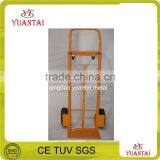 Various Usage Steel 2 in 1 Hand Trolley Hand Truck Hand Pallet Truck Four-wheel thumbnail-4