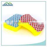 Sponge Kitchen Bowl Dish Pot Wash Scrub Cleaning Pads thumbnail-1