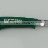 BERRYLION 18mm Cheap Price One Piece Utility Knife With Plastic Shell thumbnail-3