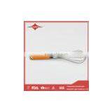 10 Inches Manual Stainless Steel Egg Beater With Hanging thumbnail-2