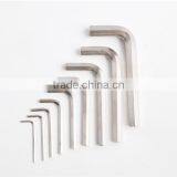 Short Arm Allen Wrench (9 Pieces) Metric thumbnail-3