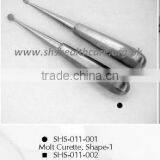 Molt Curette, Shape-1 thumbnail-1