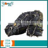OEM Anti-Slip Walking Rubber Ice Crampons thumbnail-2