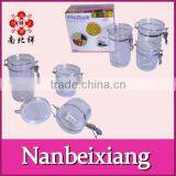 Three-piece Seal Pot Food Container thumbnail-1