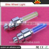 Wholesale Bicycle Light Led Wheel Light Bike Car Tyre Tire Valve Caps Bike Wheel Light thumbnail-2