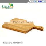 Manufacturers Selling Rubber Wood Cutting Boards Wholesale thumbnail-5