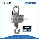 Load Weight 2T-150T Crane Hoist Scale With Wireless