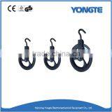 300mm Black Wire Rope 300kg Pulley Block thumbnail-6