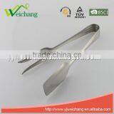 WCE7008 Premium Food Safety Stainless Steel Kitchen Tongs Function of Food Tongs thumbnail-3