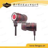 Multi-function Wired Earphone Stereo Headphone With Mic