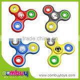 Best Sale Real Color Fingertip Gyroscope Toy Bearing Gear Spinner thumbnail-1
