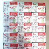Magic Bouillon Cubes Brand, Chicken/shrimp/beef Flavour Cooking Bouillon Cubes Seasoning Cubes thumbnail-3