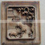 Home Decoration,wooden Carving thumbnail-1