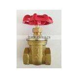 BRASS GATE VALVE