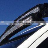 50 Inch Curved Led Light Bar,led Light Bar Offroad,4x4 Curved Light Bar thumbnail-1