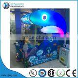 2016 Hottest Arcade Tickets Redemption 7d Simulator Arcade Racing Car Game Machine for Sale thumbnail-2