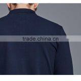 Wholesale Fancy Long Sleeve Cotton Polo T-shirts/Polo Men Shirt/Golf Polo Shirt For Men thumbnail-6