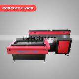 18mm Plywood Laser Die Board Cutting Machine 300w 400w to Make Plywood / Carton / Wood Package thumbnail-1