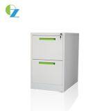 Two Drawer Stable Structure A4 F4 File Steel Cabinet / Filing Cabinet thumbnail-2
