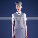 OEM Elegant Stylish Aviation Uniform thumbnail-5