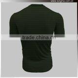 Superman Best Selling Men's Custom Compression Sports T Shirt thumbnail-3