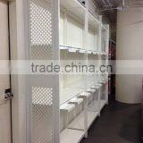 New Design Metal Power Coated Outlet Shelving Sport Shoe Gondola thumbnail-3