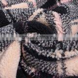 Happy New Year Wholesale Cheap Fleece Sports Plaids Man Coat thumbnail-5