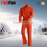 100 Cotton White Coveralls thumbnail-3