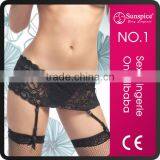 Sunspice hot sale design lingerie sexy womens transparent panties