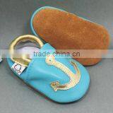 Wholesales New Baby Leather Toddler Shoes Soft Cartoon Design Sole Baby Shoes thumbnail-4