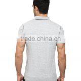 Mens Fashion Fit Polo T-shirt 100% Cotton Polo t- Shirt, Fancy Design Men T-shirt , OEM&ODM Polo T-shirts Manufacturers China thumbnail-3