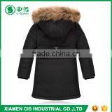 2017 Latest Fashion Windproof Kid Clothing Children Boys Winter Down Coat thumbnail-6