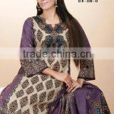 Fancy Cotton Dress thumbnail-1