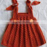 Dress Crochet Baby Pattern Crochet Baby Dress thumbnail-3