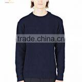 Fshionable Knitted Mens Wool Sweater Pullover Cashmere Sweater For Men thumbnail-1