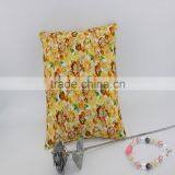 China factory wholesale pillow multi color design newewt style bolster pillow