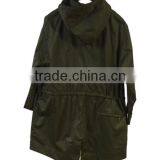 Fashion Women's Women's Parka Jacket Fashion Fur Hood Long Design Down-filled Women's Parka thumbnail-5