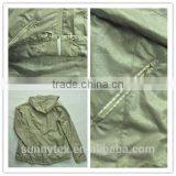 Sunnytex Zipper Front Hoody Soft Shell Fabric Women's Fashion Jacket thumbnail-2