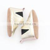 V Mould Prewalker Hi-top Boots Leather Baby Shoes in Bulk thumbnail-3