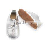 Wholesale Oxford Shoes High Quality Leather Baby Shoes thumbnail-1