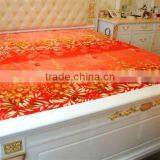 Soft Exquisite 100% Polyester Mink Velvet Mink Blanket thumbnail-2