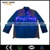 HI Vis LED Flashing Kids Reflective Clothing thumbnail-4