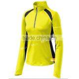 2014 Newest Yellow Ladies Cotton Ski Suit thumbnail-1