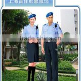 fashion security uniform,2014 new fashion security uniform custom designsecurity guard uniform