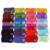 2014 Wholesale Embellished Knitted Headband thumbnail-2