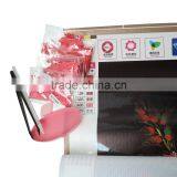 Red Flower Pattern Embroidery Diamond &Rhinestone Painting Wall Hangings Chinese Cross Stitch Set thumbnail-2