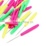 Jewelry Tool China Mixed Stainless Steel &Plastic Handle Awl For Sewing & Pattern Making thumbnail-1